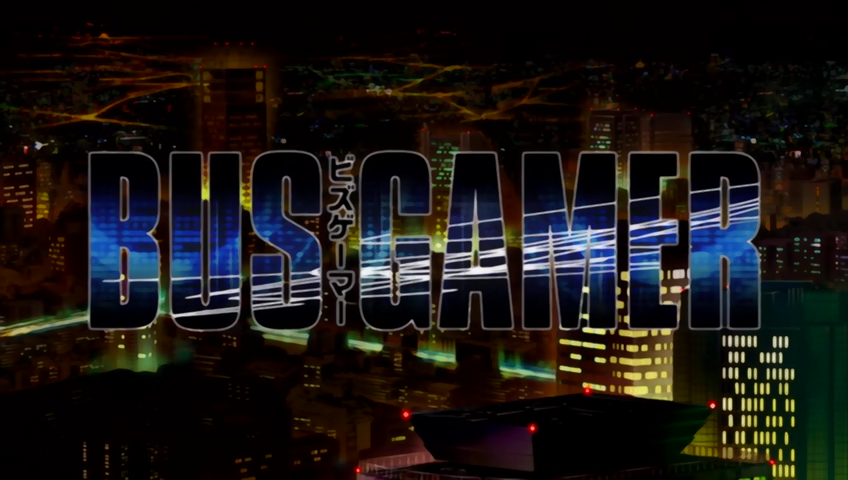 Bus Gamer (Aoi Kaze Fansub)